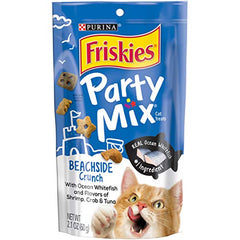 Friskies Party Mix Beachside Crunch 2.1oz