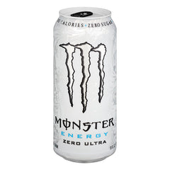 Monster Energy Zero Ultra Zero Sugar 16fl oz