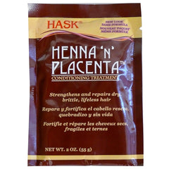 Henna 'N' Placenta Conditioning Treatment 2 oz