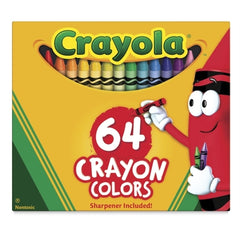 Crayola 64ct