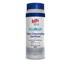 HTH Spa Clear Chlorinating Sanitizer 2lbs