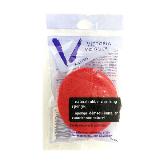 Victoria Vogue 2 Natural Rubber Cleansing Sponges
