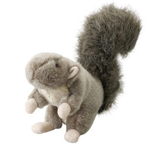 Spot Woodland Collection Squirrel Plush Dog Toy