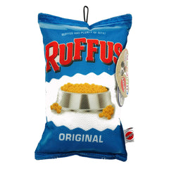 Spot Fun Food Ruffus Chips