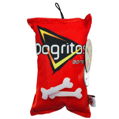 Spot Dogritos Chip Dog Toy 8"
