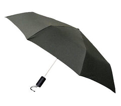 Weather Zone Black Umbrella Automatic Oversize Folding