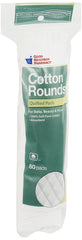 Good Neighbor Pharmacy Cotton Rounds Quilted Pads 80ct