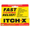Itch-X Anti-Itch Gel with Aloe Vera