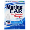 Murine Ear Wax Removal Drops (0.5 oz) + Syringe