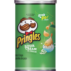 Pringles Sour Cream & Onion Grab N' Go 2.5oz