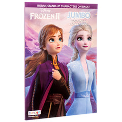 Disney Frozen 2 Jumbo Coloring & Activity Book