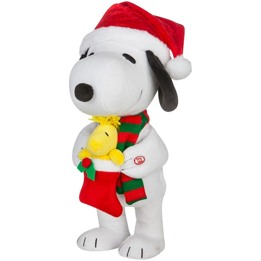 Peanuts 14-in Musical Animated Snoopy Plush