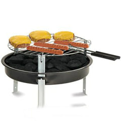 GrillBoss Portable Charcoal Grill