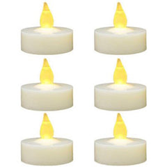 Sylvania 6pk Tealight Candles