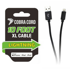 Cobra Cord Iphone Charger