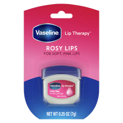 Vaseline Rosy Lips Lip Therapy 0.25oz