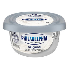 Philadelphia Original Cream Cheese Spread 8oz