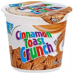 Cinnamon Toast Crunch On-the-Go Cereal 2.0oz
