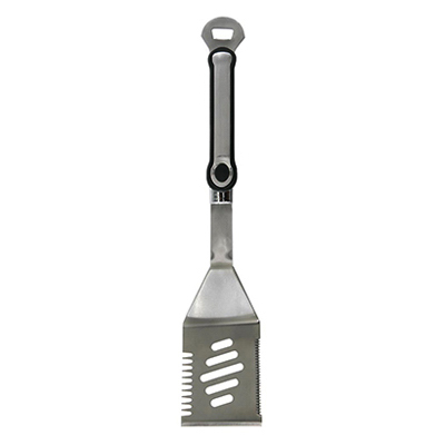 Grill Zone Stainless Steel Sure-Grip Spatula