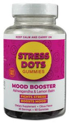 Stress Dots Gummies Mood Booster (60 gummies)