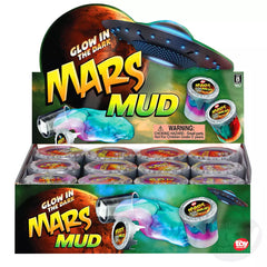 Mars Mud Glow in the Dark 1ct