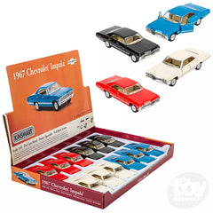 1967 Chevrolet Impala Assorted Colors 1ct