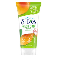 St. Ives Fresh Skin Apricot Scrub 1oz (travel size)