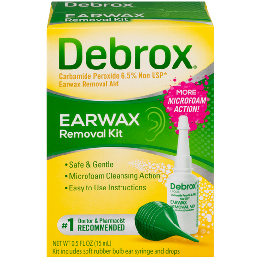 Debrox 6.5% Drop 15 Ml