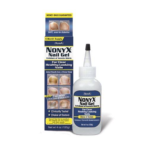 Nonyx Fungal Nail Clarifying Gel 4 oz