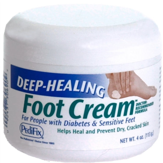 Pedifix Deep-Healing Foot Cream 4 oz