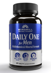 Windmill Natural Vitamins Daily One for Men 50+ (90 Tablets)