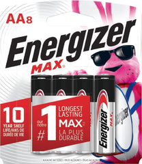Energizer Max AA 8ct