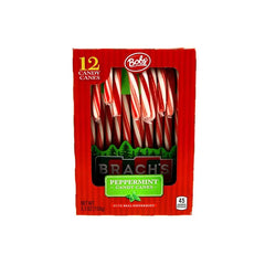 Bob's Peppermint Candy Canes (12ct) 5.3oz