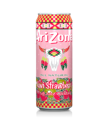 Arizona Can Kiwi Strawberry 23fl oz