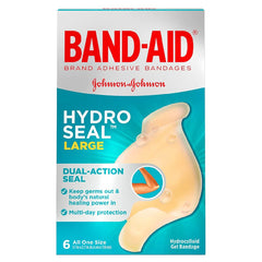 B/a Hydro Seal Ptch 6ea