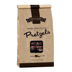 Nancy Adams Darl Chocolate Pretzels 5.5oz