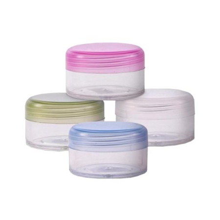 Pill Container Assorted Colors 1ct