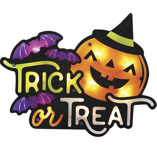 Halloween Lighted Trick Or Treat