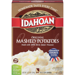 Idahoan Original Mashed Potatoes 13.75oz