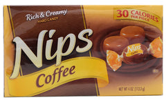Nips Coffee Hard Candy 4oz