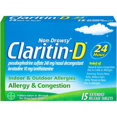 Claritin-d 24h Alg 240-10 Tabs 15ea