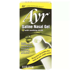 Ayr Saline Nasal Gel 0.5 oz