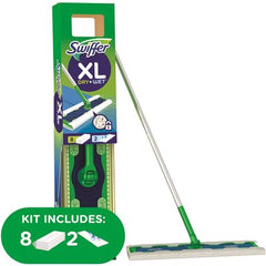 Swiffer XL Dry + Wet Sweeping Kit