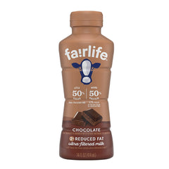 Fairlife Chocolate Ultra-Filtered Milk 14fl oz