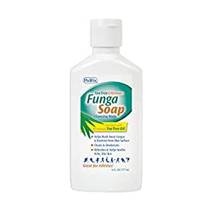 Fungasoap Cleansing Wash 6 oz