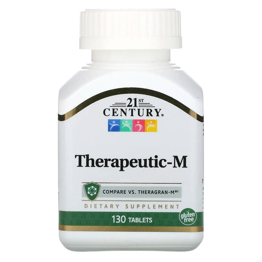 21st Century Therapeutic-M (130 tablets)