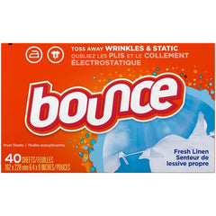 Bounce Dryer Sheets 40ct