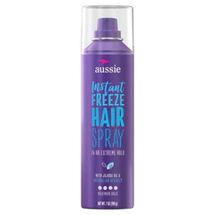 Aussie Instant Freeze Hair Spray 24hr 7oz