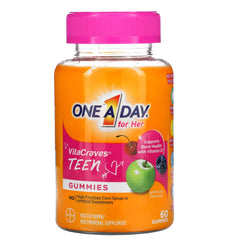 One A Day for Her Vitacraves Teen Gummies (60ct)