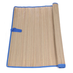 Beach Mania Deluxe Roll Straw Mats 36" x 72" Assorted Colors